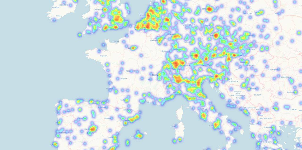 ethereum koers verwachting 
