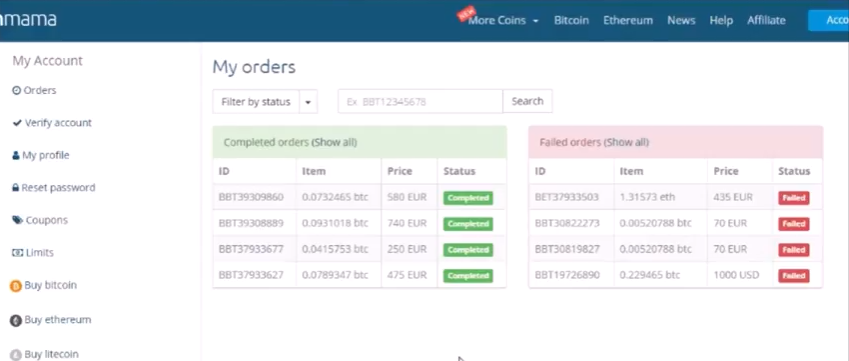 Si Ethereum ou argent BTC est si terrible, pourquoi les statistiques ne le montrent-ils pas?
