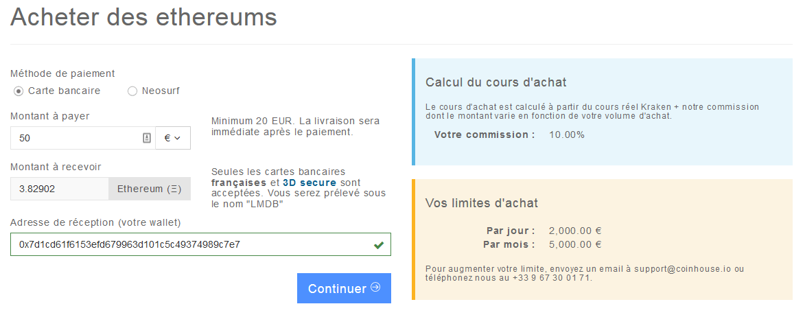 5 astuces incroyablement utiles d'acheter de Ethereum  pour les petites entreprises
