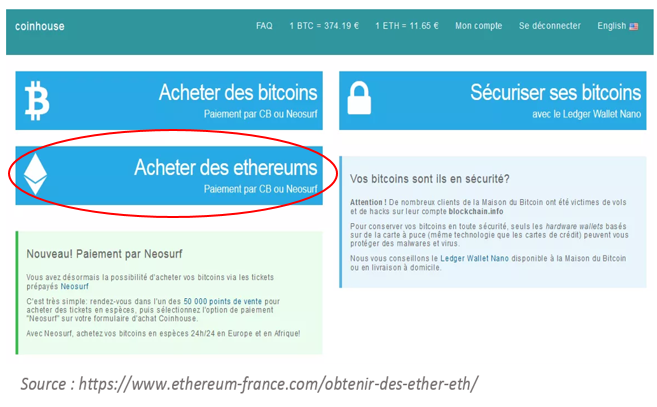 ethereum news aktuell