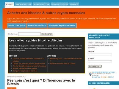 ethereum quand acheter