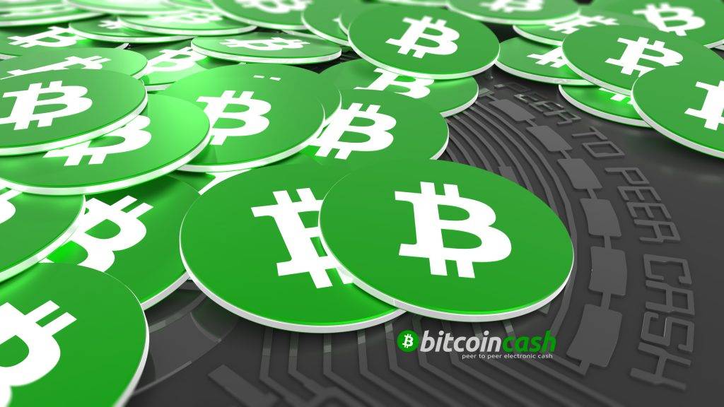 ethereum ou bitcoin cash 
