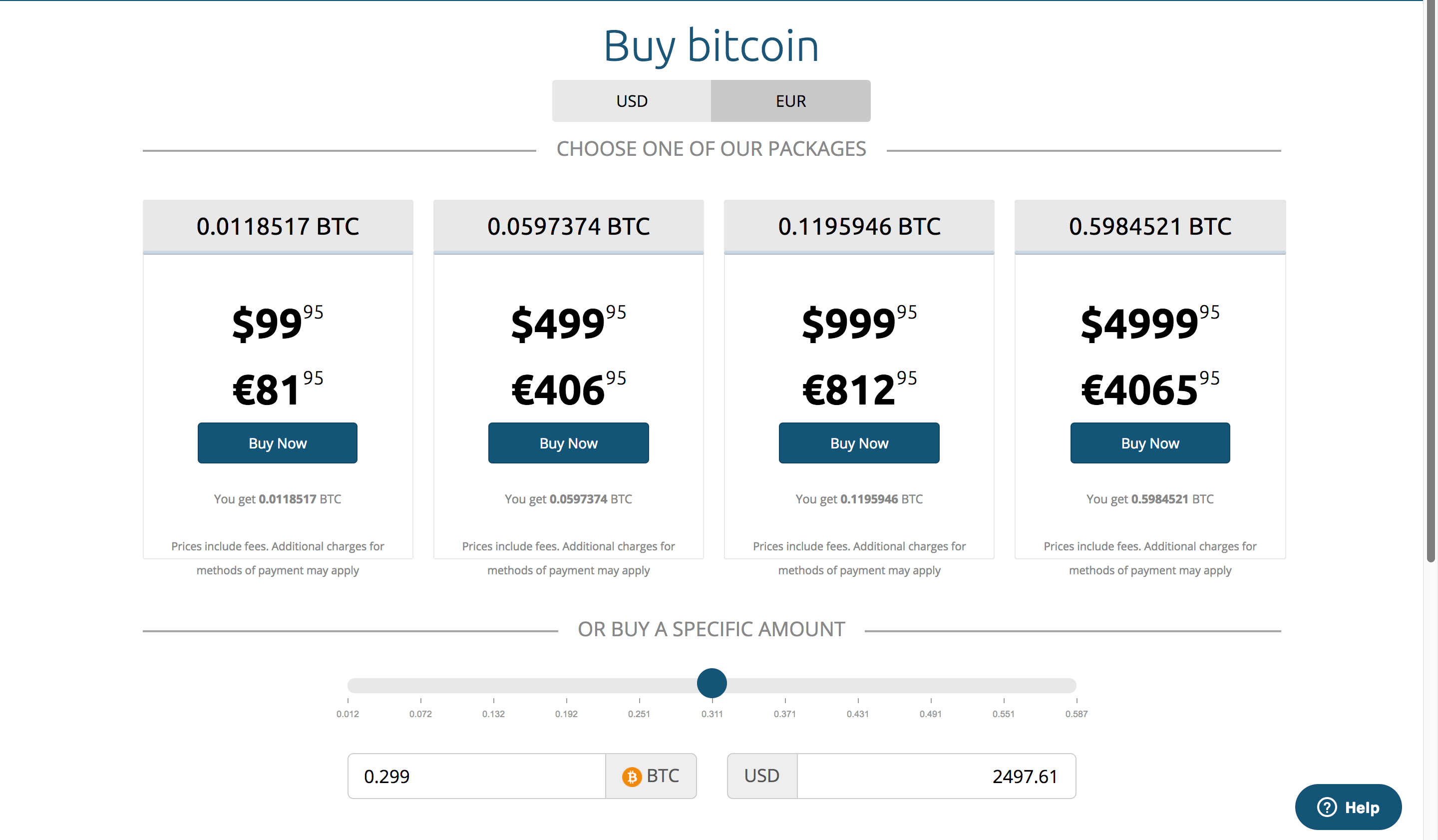 ethereum price history api