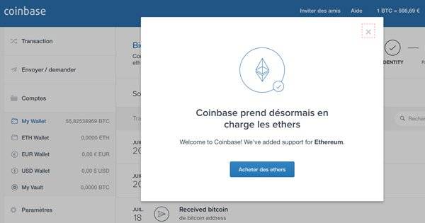 ethereum cours abc bourse 
