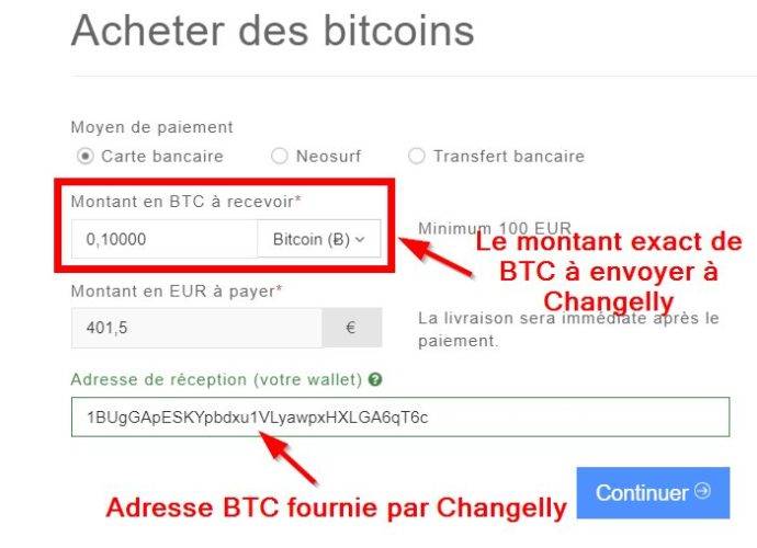 Le secret inouï d'acheter de Ethereum  en moins de dix minutes
