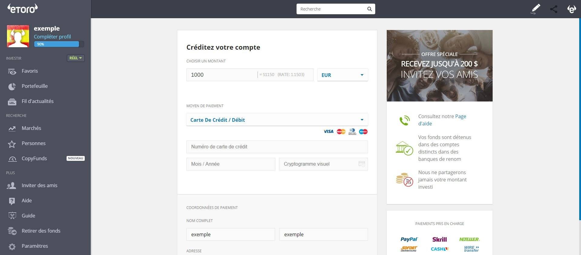 ethereum yatırım 
