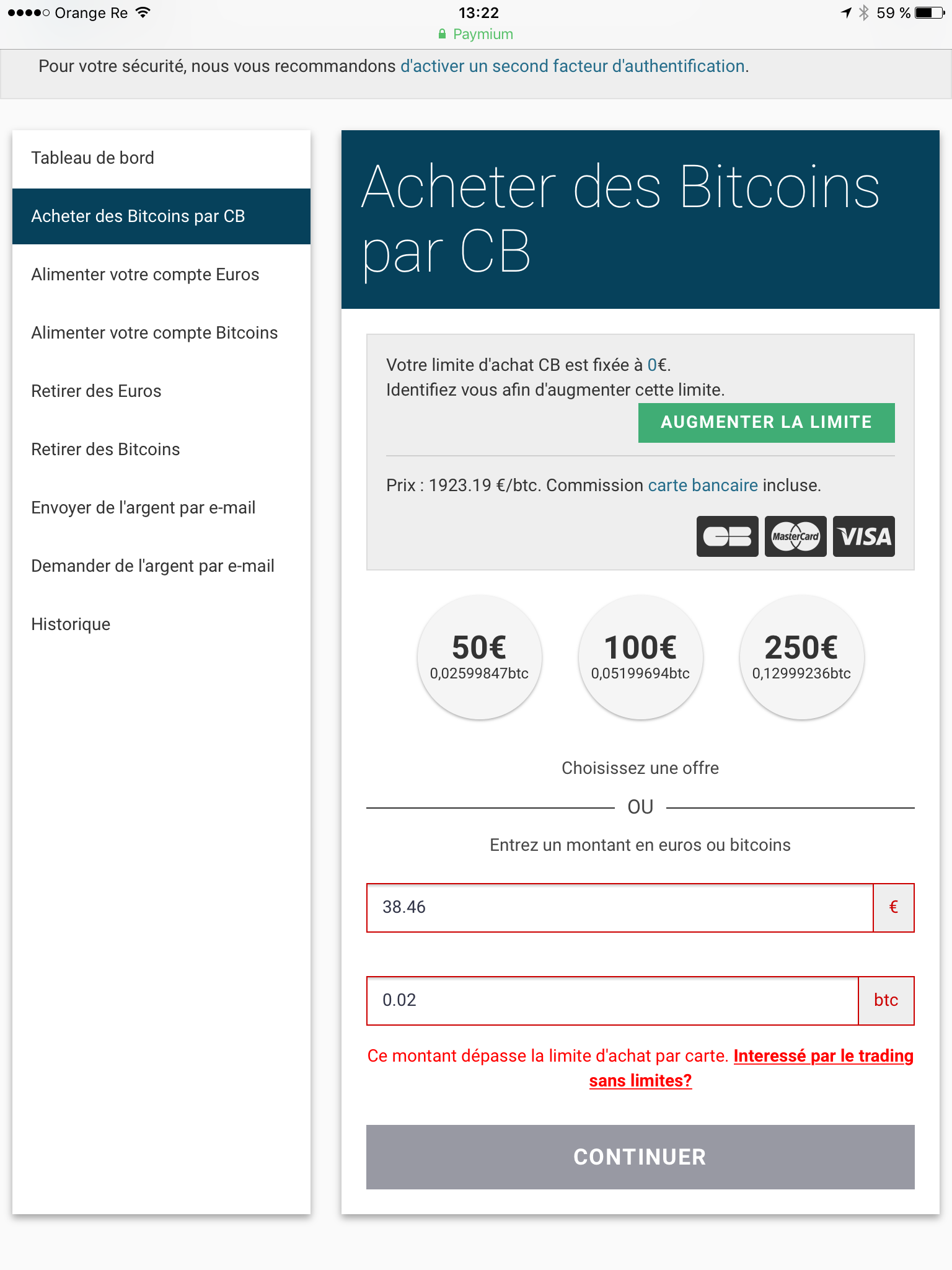 Ethereum ou argent BTC fait mieux que Barack Obama

