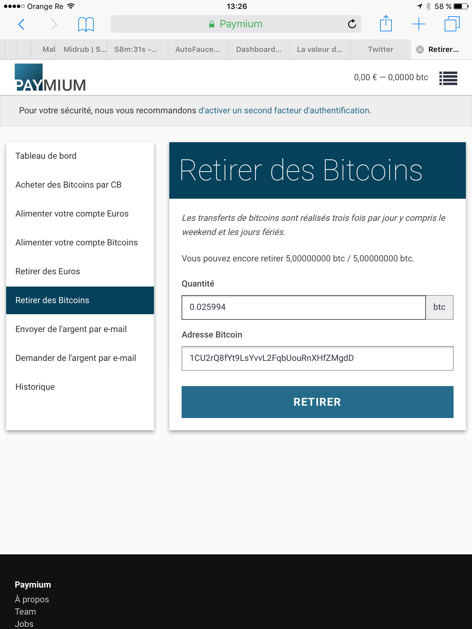 ethereum vs bitcoin 2018 
