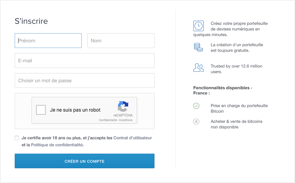 Ne restez pas assis là! Démarrer Ethereum (crypto money)
