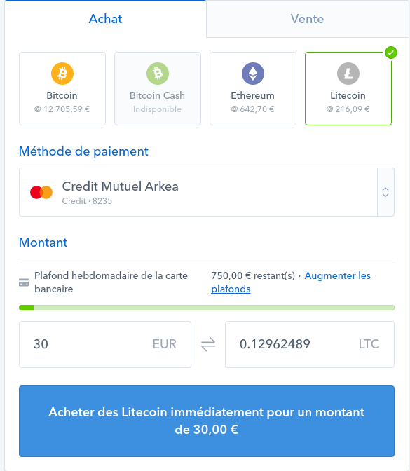 ethereum in news