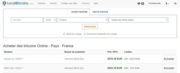 miner avec ethereum