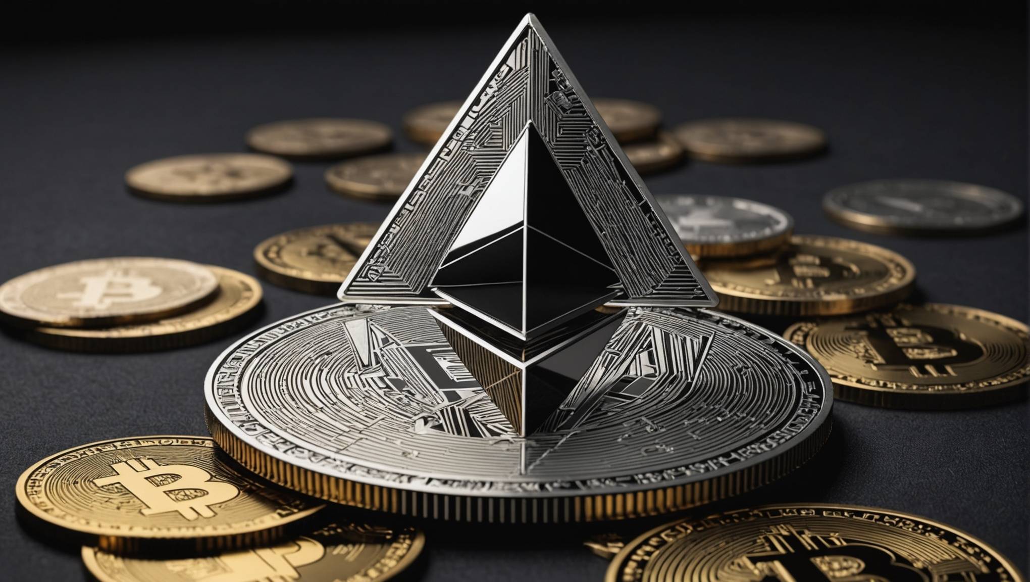 10 choses secrètes que vous ne saviez pas sur Ethereum ou argent BTC
