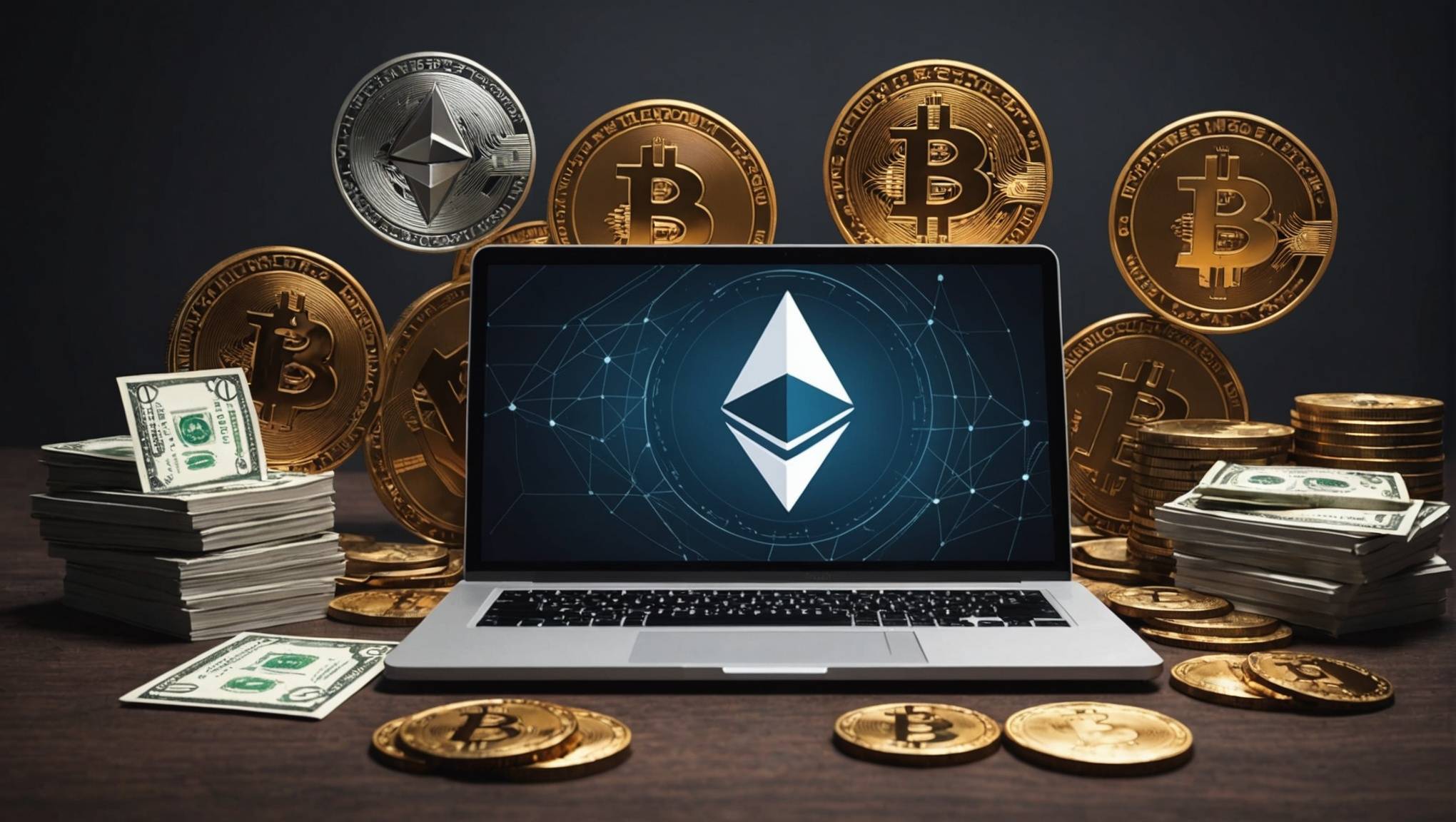 11 méthodes de domination Ethereum ou argent BTC