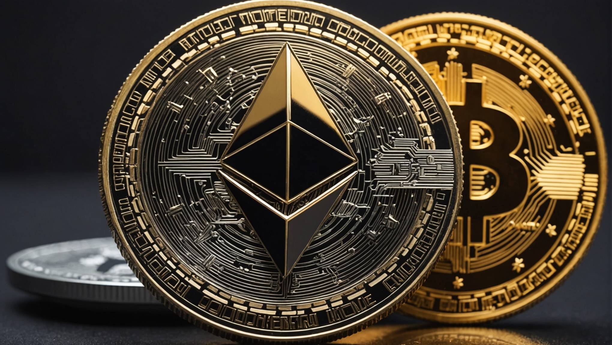 2 façons d'utiliser Ethereum ou argent BTC pour devenir irrésistible aux yeux des clients