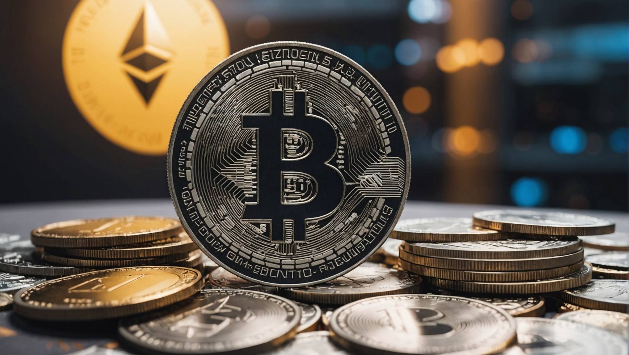 5 raisons Ethereum (crypto money) est une perte de temps