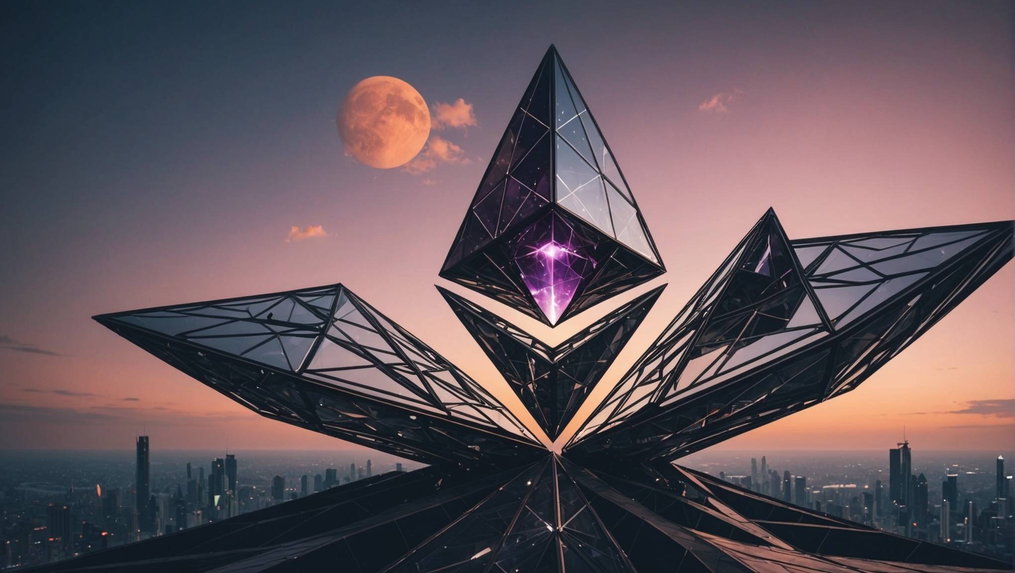 5 idées romantiques ETHEREUM