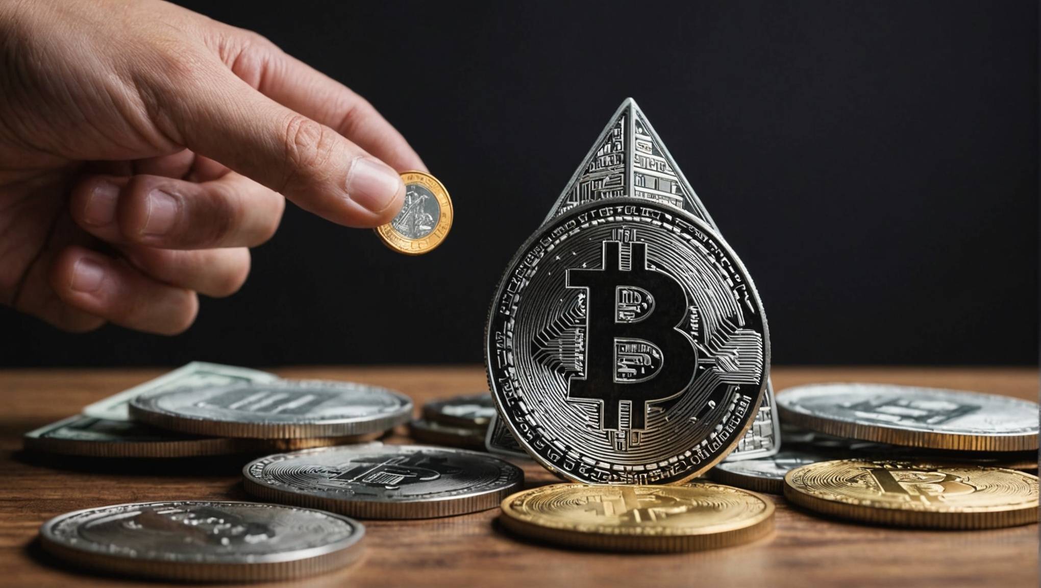 5 secrets: comment utiliser Ethereum ou argent BTC pour créer une entreprise performante (produit)