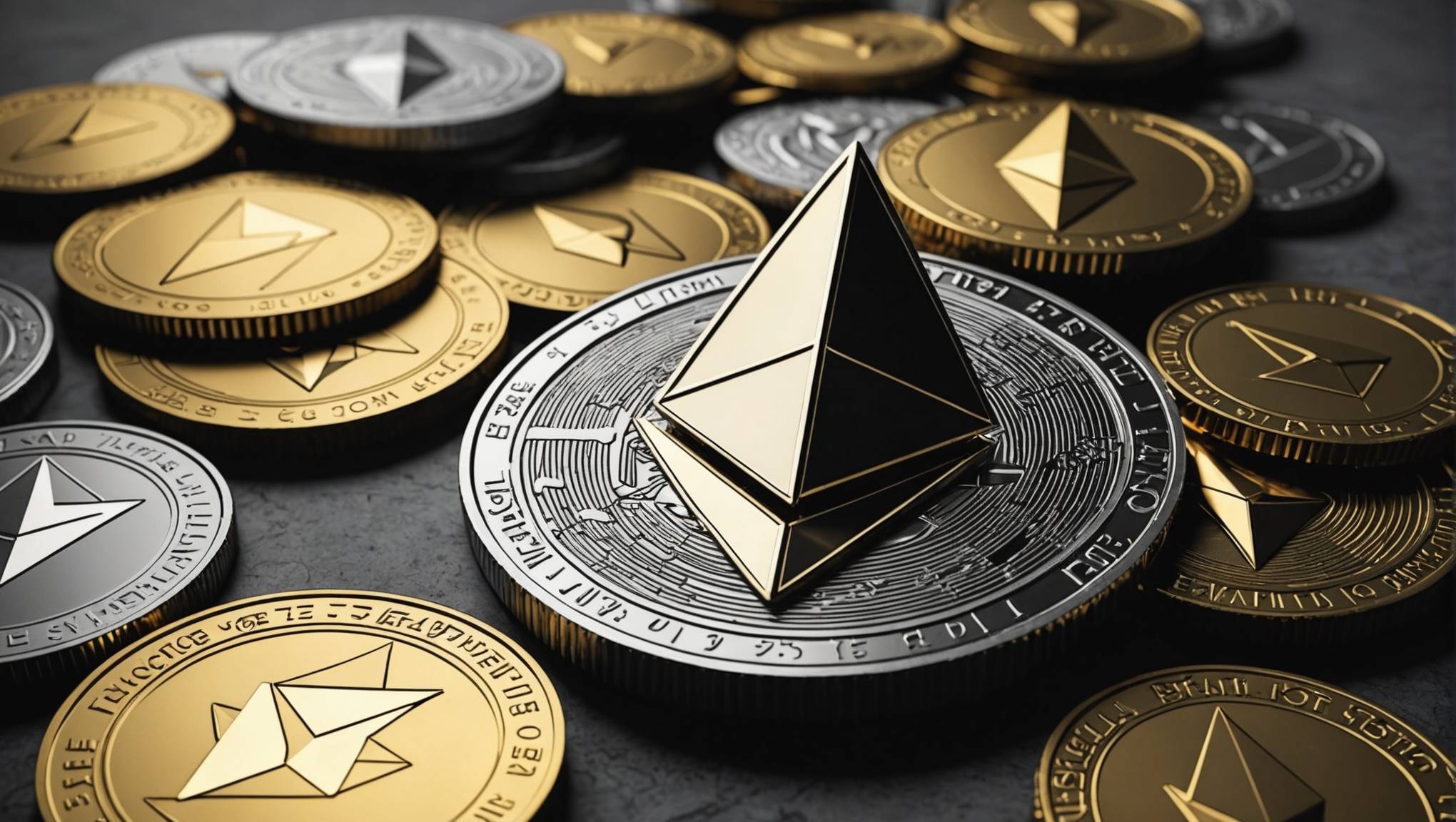 5 étapes simples pour une stratégie Ethereum (crypto money) efficace
