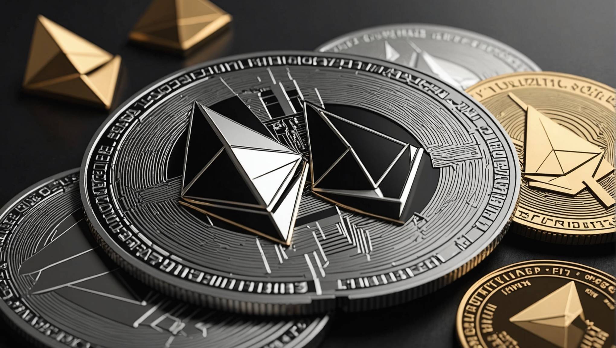5 façons dont Ethereum (crypto money) vous aidera à augmenter vos affaires