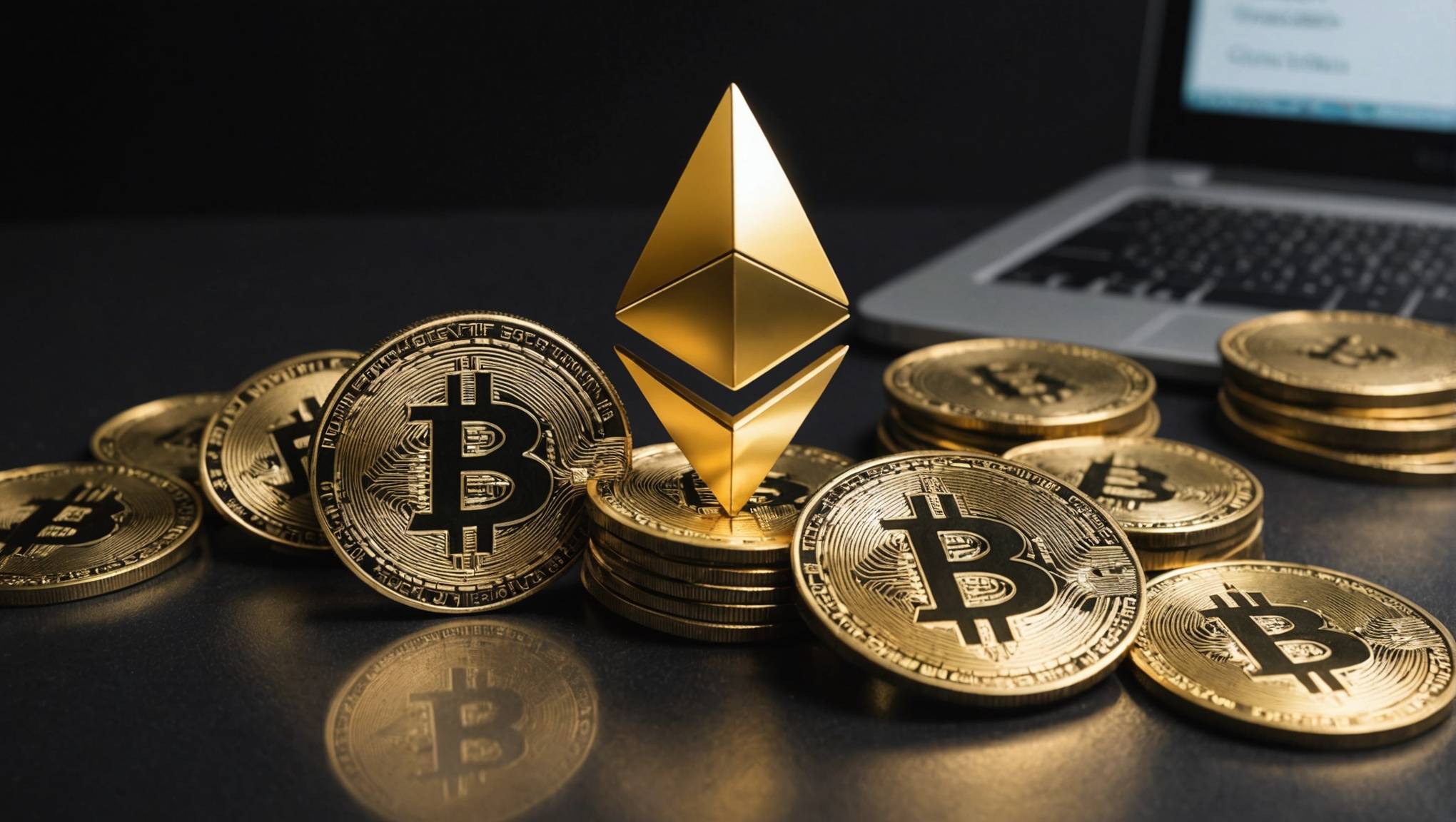 5 façons dont ETHEREUM vous aidera à augmenter vos affaires