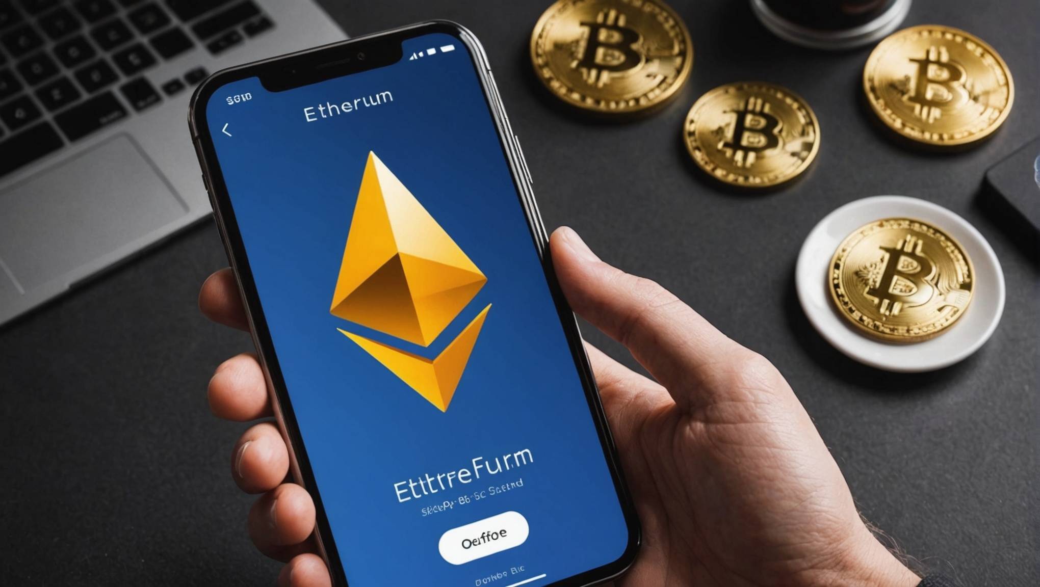 5 façons d'atteindre votre Ethereum ou argent BTC