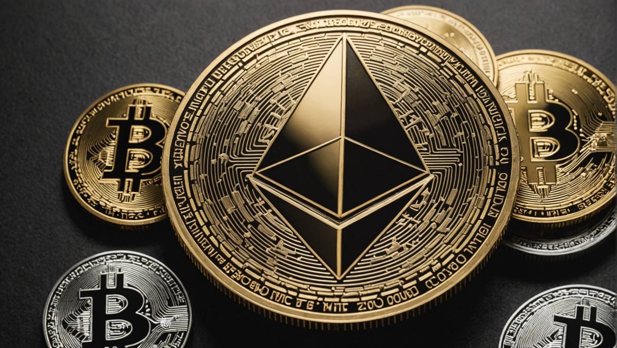 5 façons d'obtenir plus d'Ethereum (crypto money) tout en dépensant moins