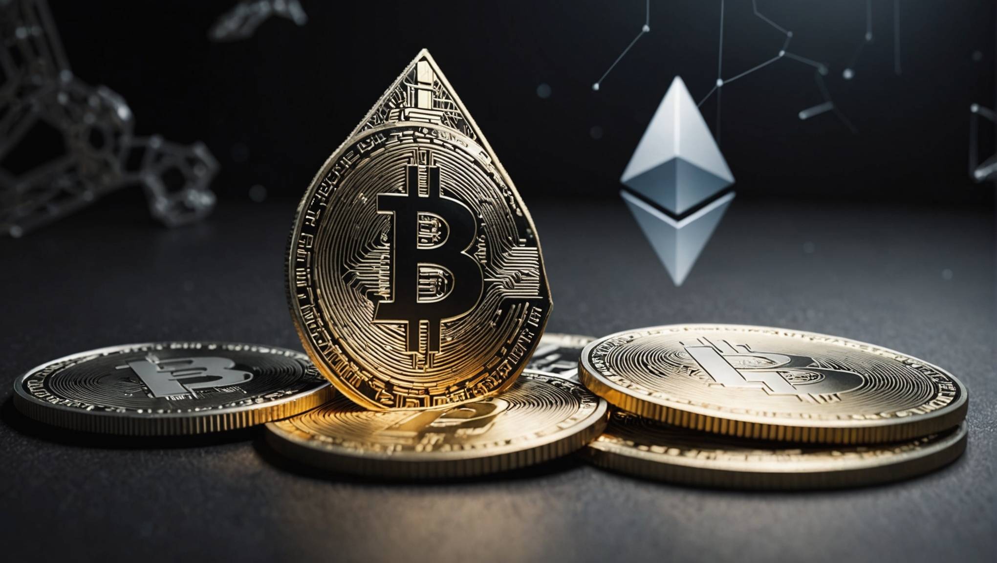 7 règles sur Ethereum (crypto money) devaient être brisées