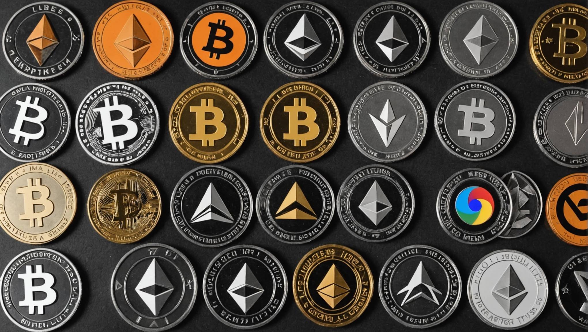 (72/81) Cryptomonnaies : Bitcoin, Ethereum, Monero, Litecoin…