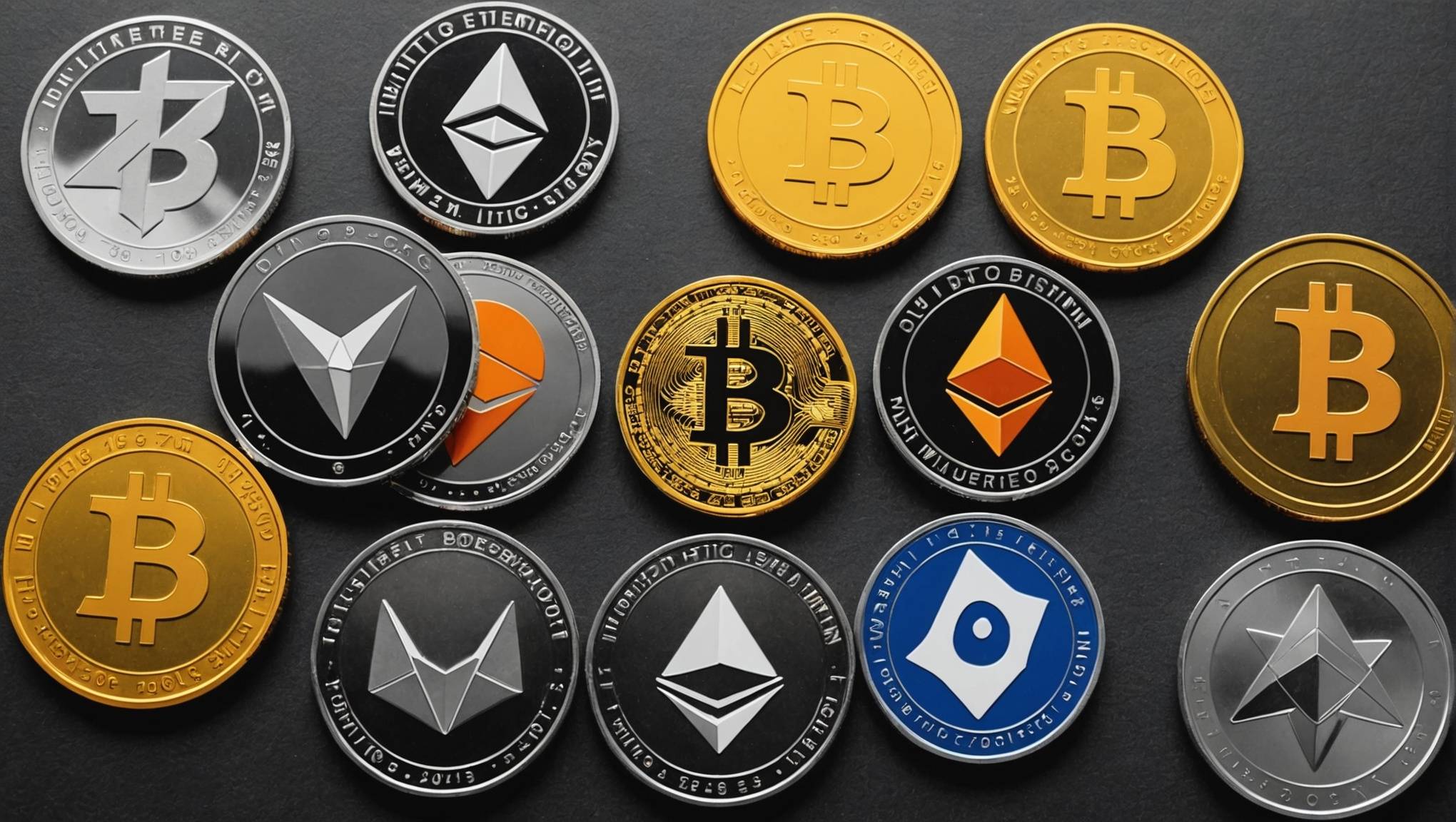 (72/81) Cryptomonnaies : Bitcoin, Ethereum ou argent BTC, Monero, Litecoin…