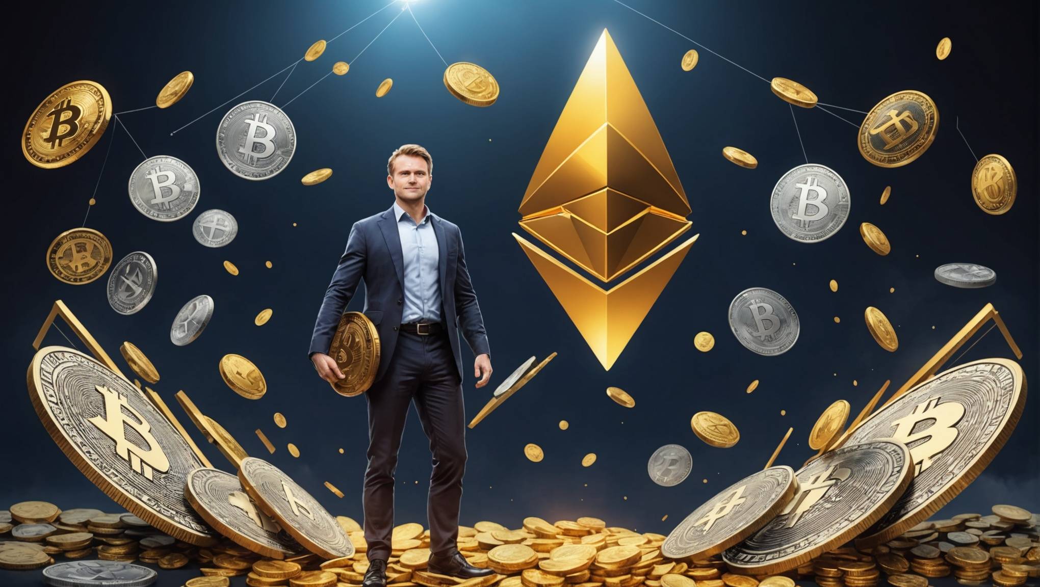 9 façons dont Ethereum ou argent BTC peut vous rendre invincible