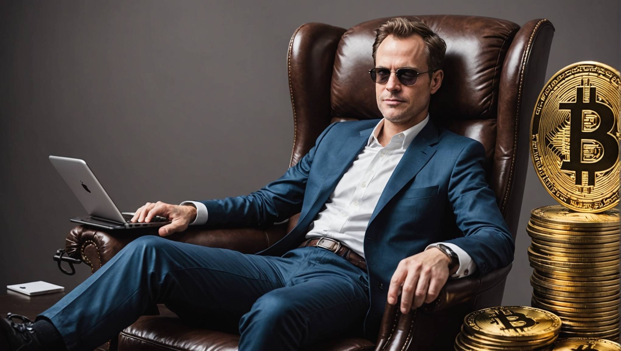 Guide de l'homme paresseux sur Ethereum ou argent BTC
