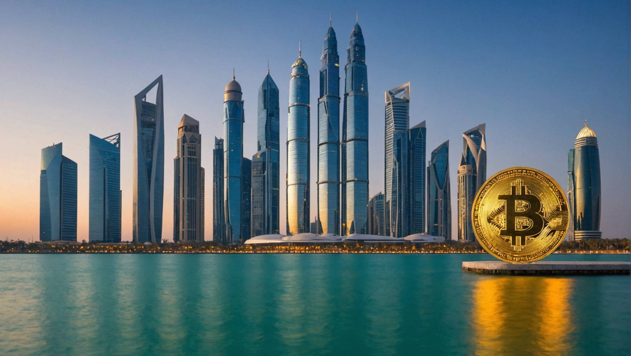 Abu Dhabi : Il emprunte 100 000€ pour investir dans la crypto et perd