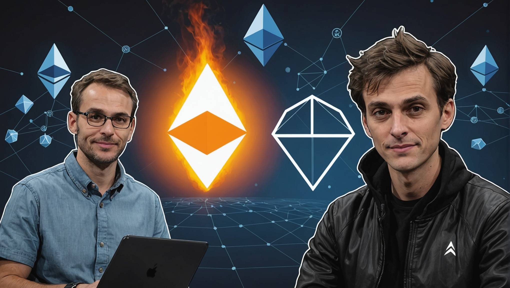 Réponse: Vos questions les plus brûlantes sur ETHEREUM