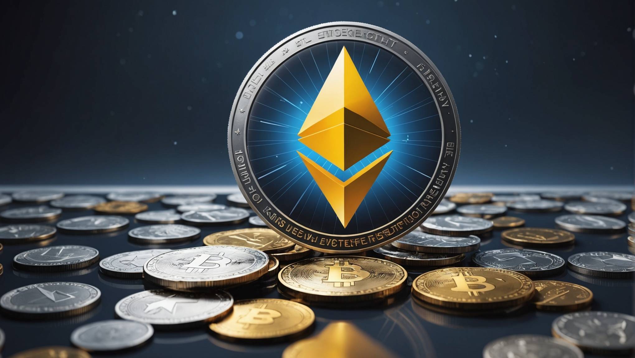 Êtes-vous gêné par vos compétences Ethereum (crypto money)? Voici ce qu'il faut faire
