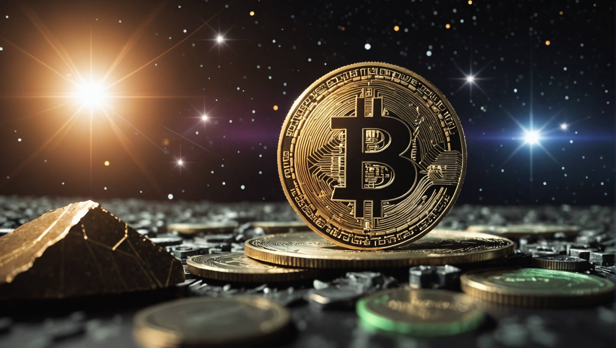 Être une star dans votre secteur est une question d’Ethereum ou argent BTC