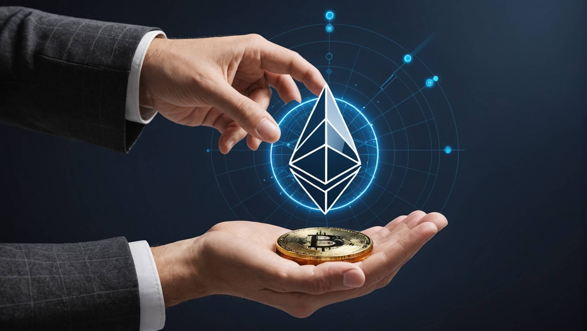 Croyez en vos compétences sur Ethereum (crypto money) mais ne cessez jamais de vous améliorer
