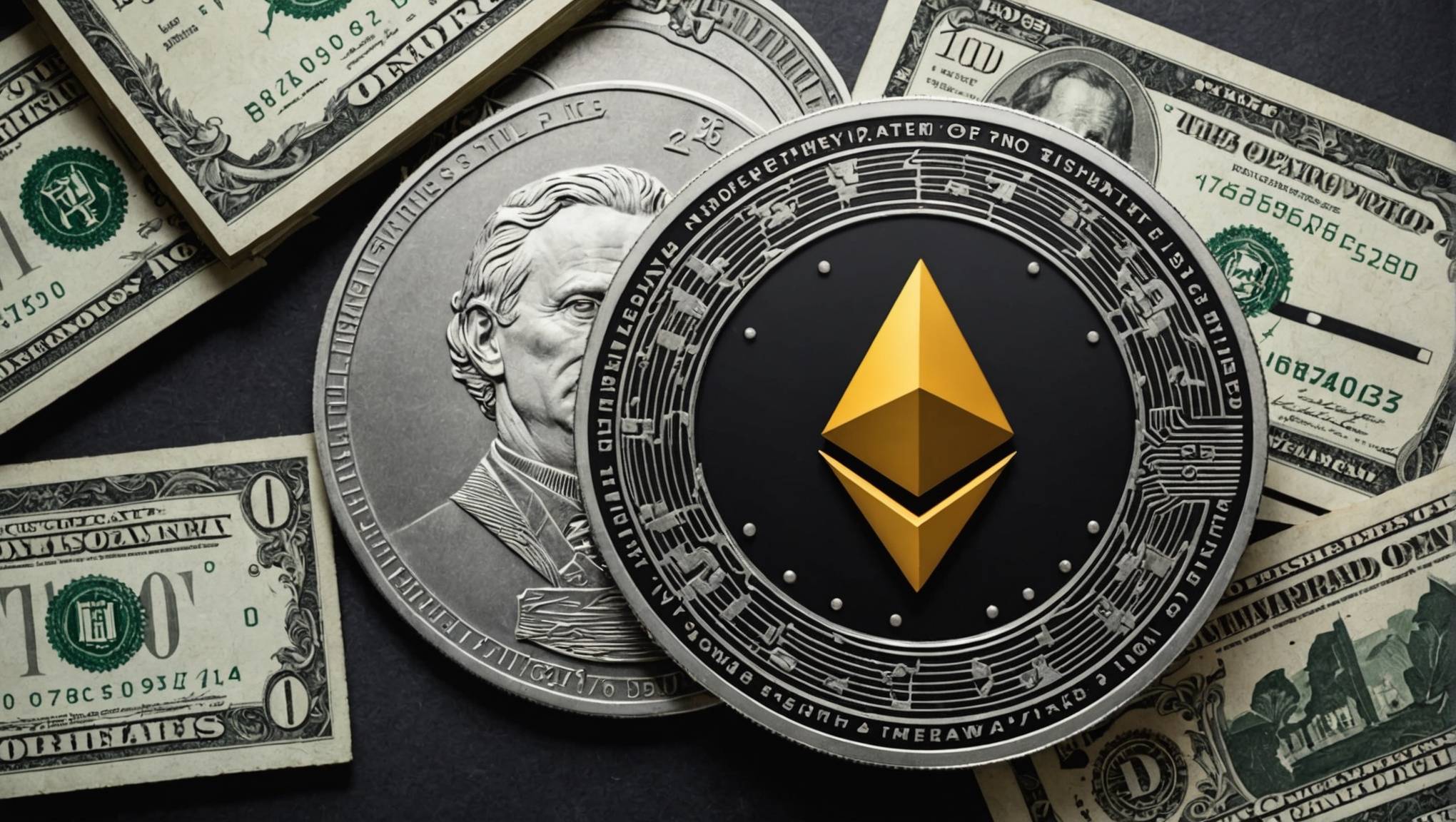 Attention Ã l'escroquerie Ethereum (crypto money)