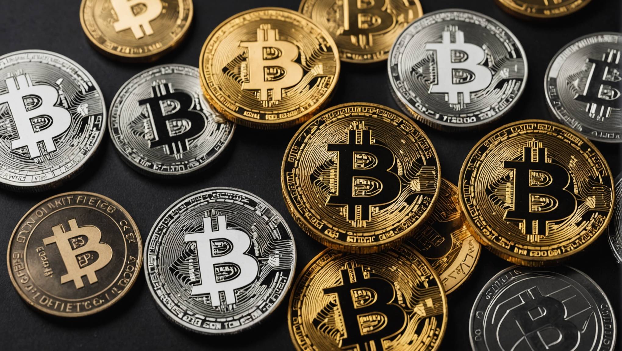 Bitcoin - Crypto monnaie : Débuter, Investissement, Minage