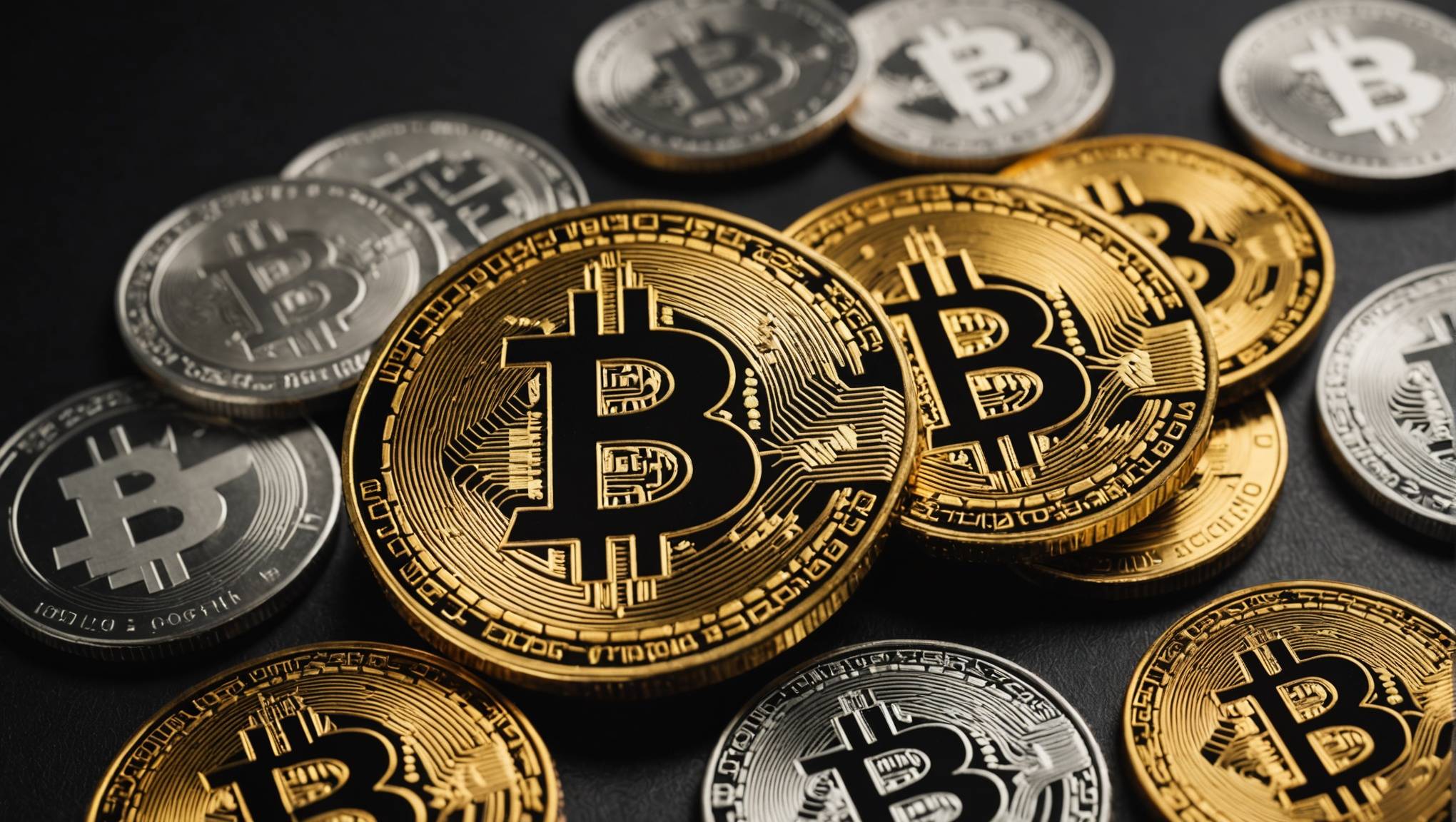 Bitcoin, ether & Cie - Guide pratique pour comprendre, anticiper et