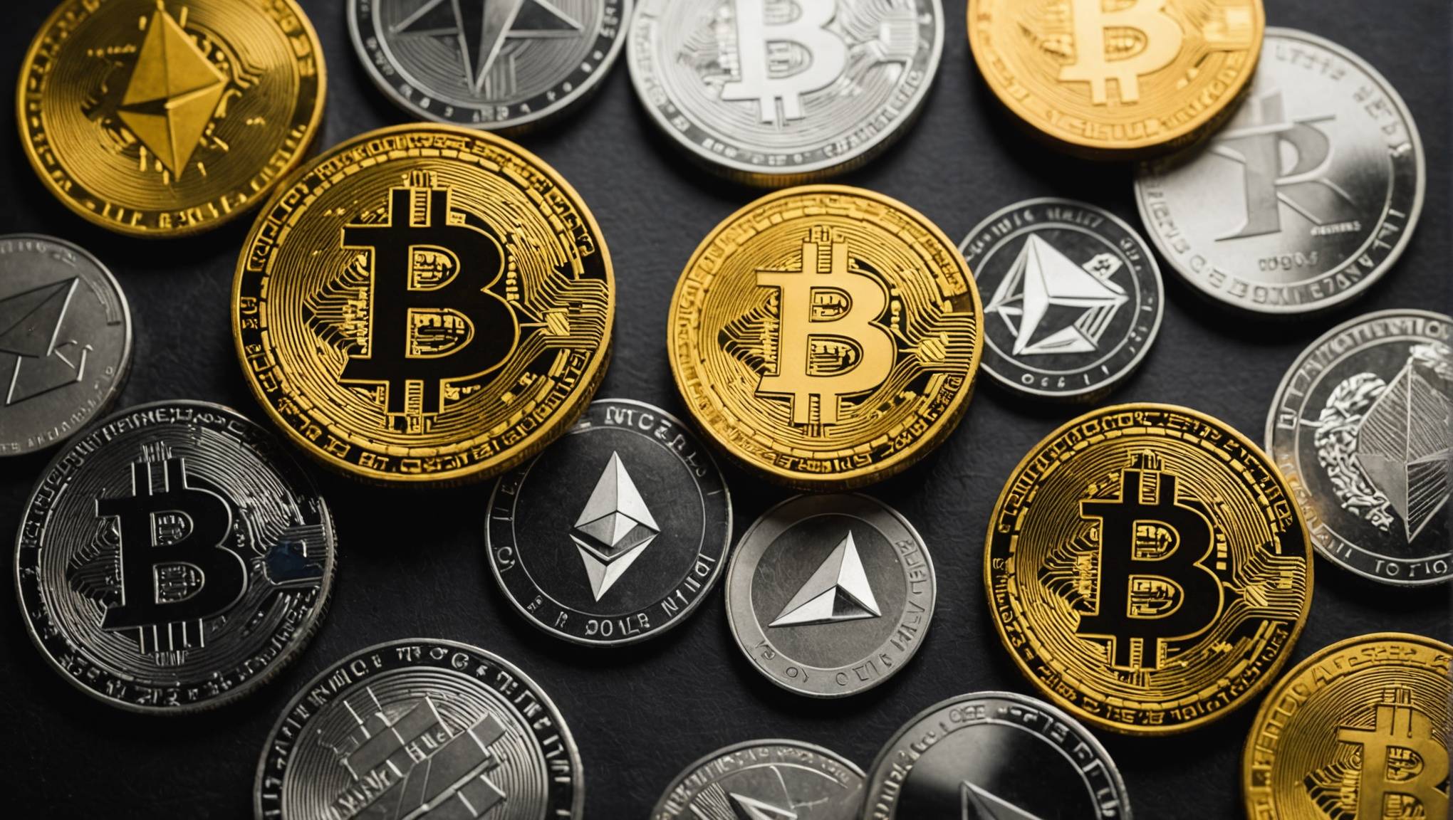 Bitcoin, Ether, Ripple, Litecoin... les 10 cryptomonnaies à connaître