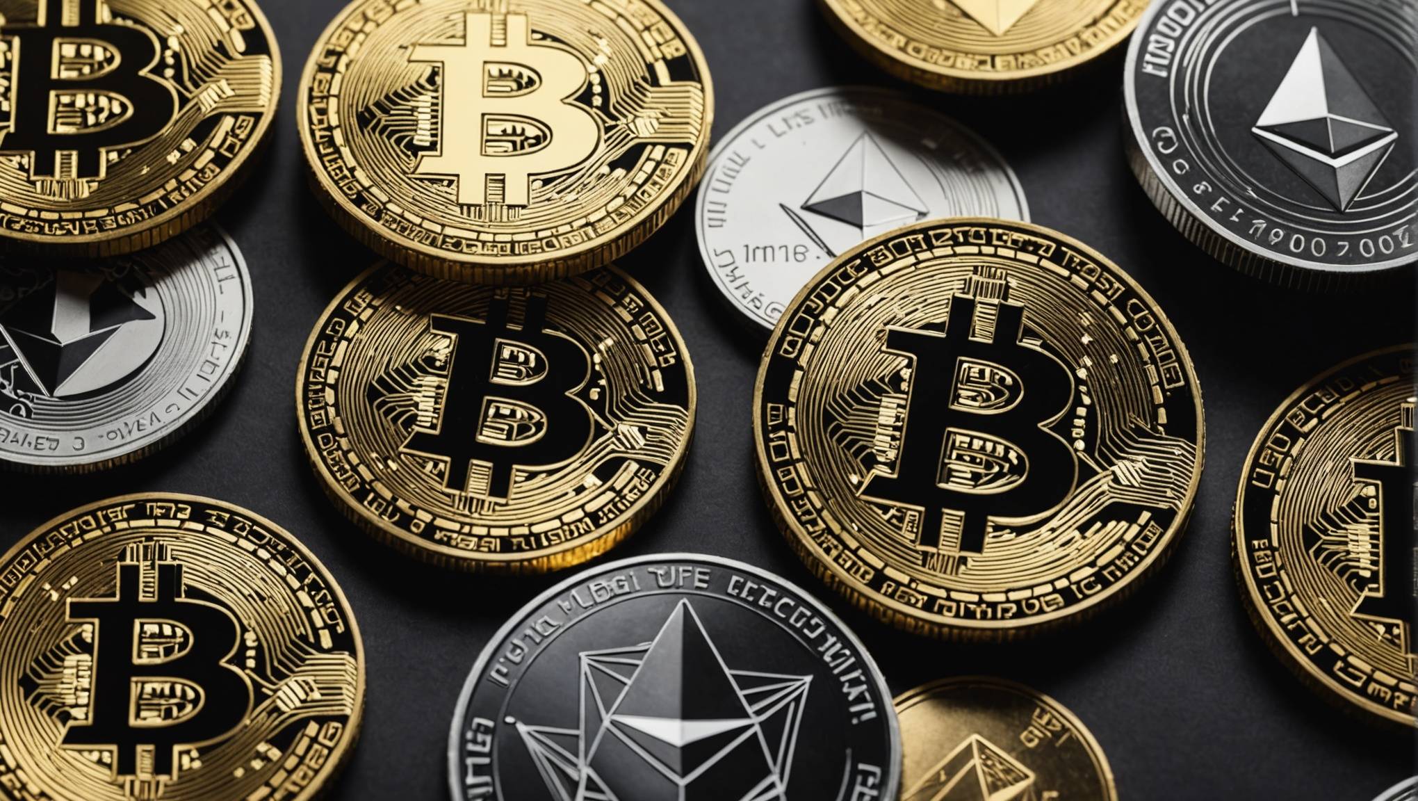 Bitcoin, Ethereum et autres : faut-il investir das les crypto-monnaies ?