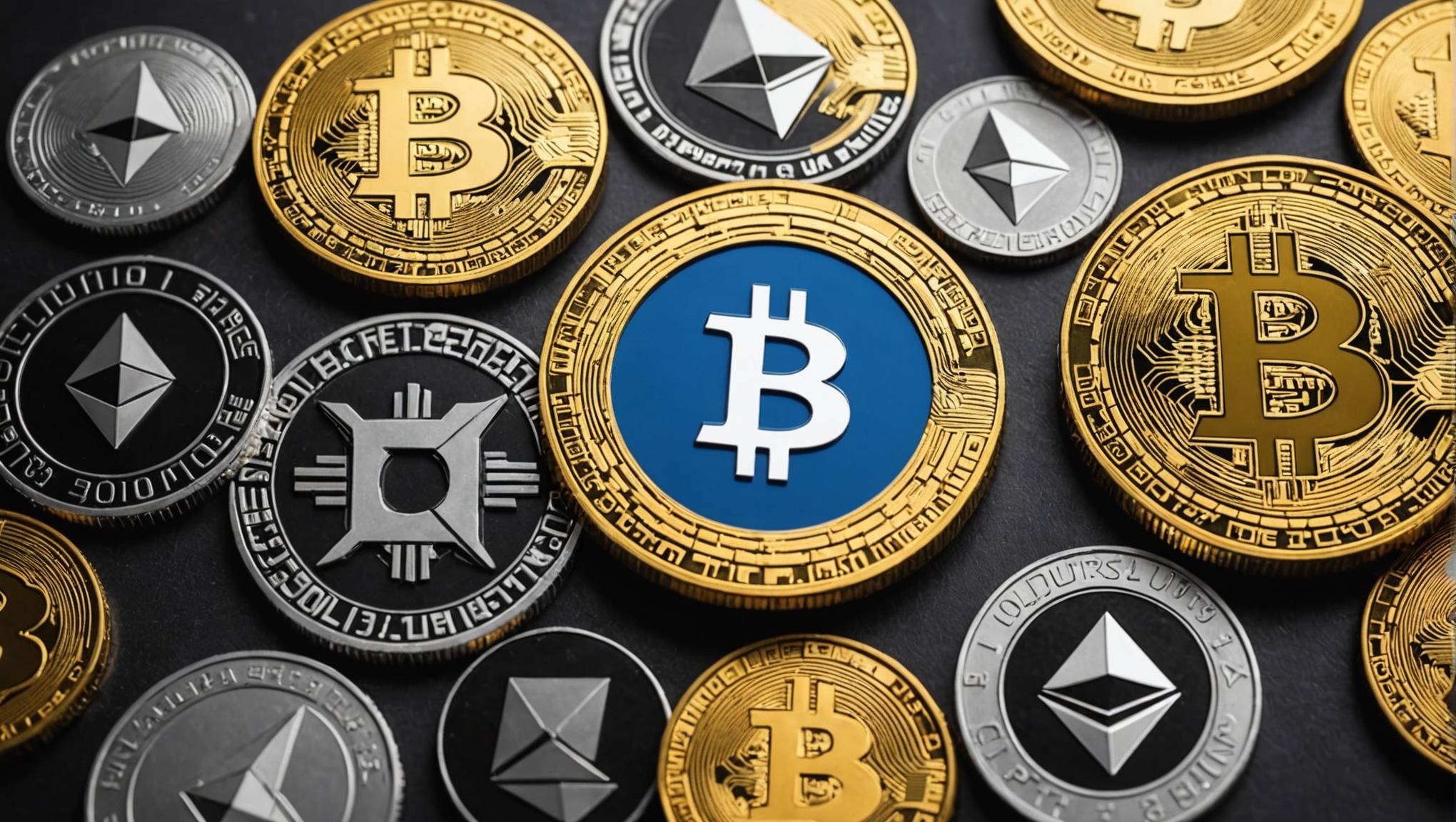Bitcoin, Ethereum Et Ripple Pour Tous ! Les Meilleures Plateformes D ...