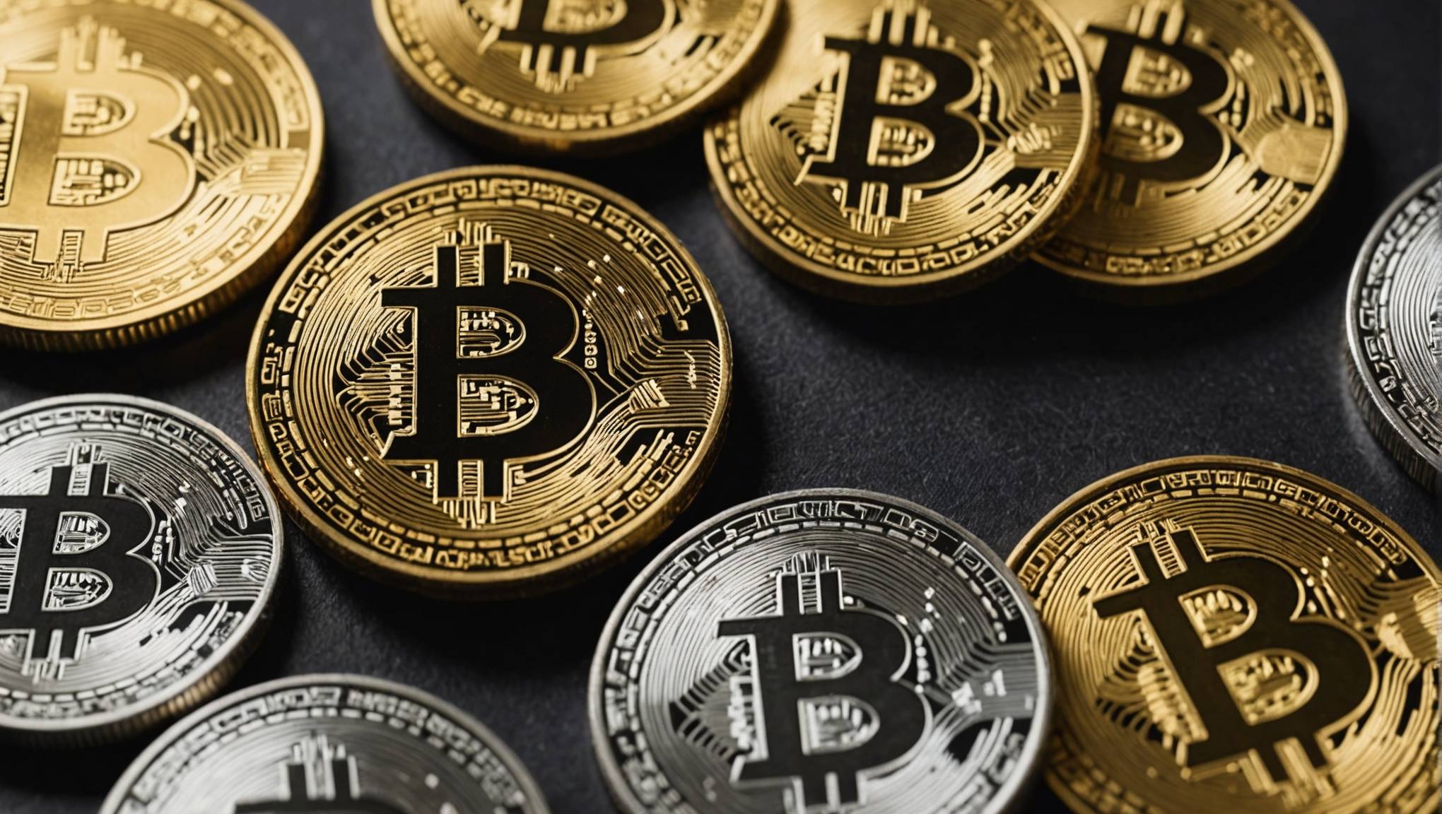 Bitcoin, ethereum, ripple : ces cryptomonnaies qui flambent | Le Revenu