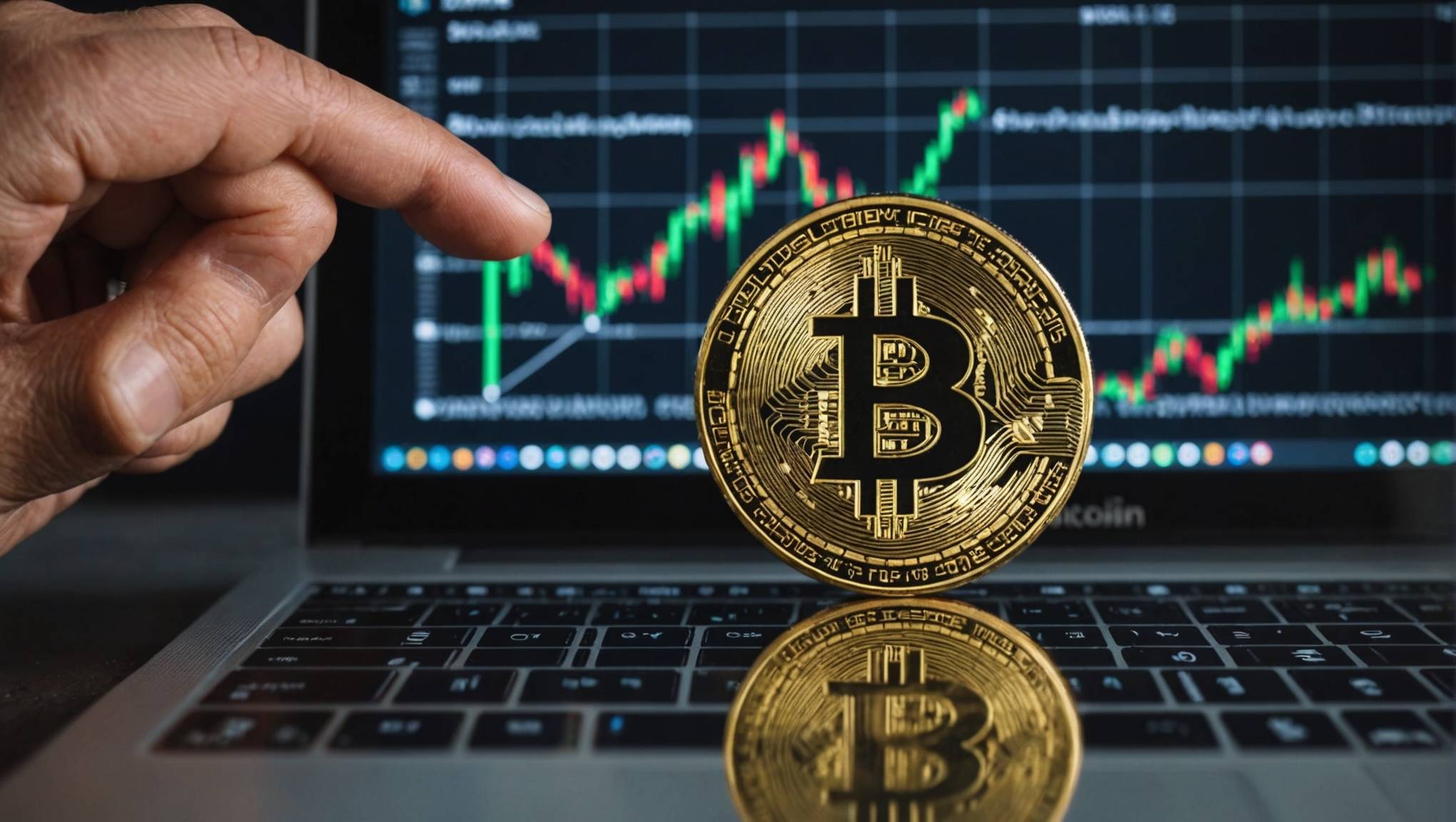Bitcoin, ethereum, ripple... Quels sont les risques d'investir dans les