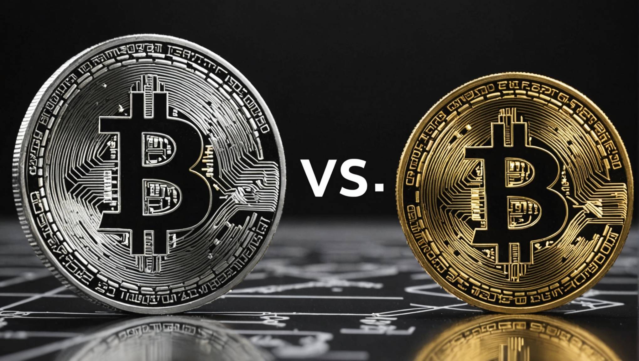 Bitcoin vs. Ethereum: dans quelle cryptomonnaie investir en 2017