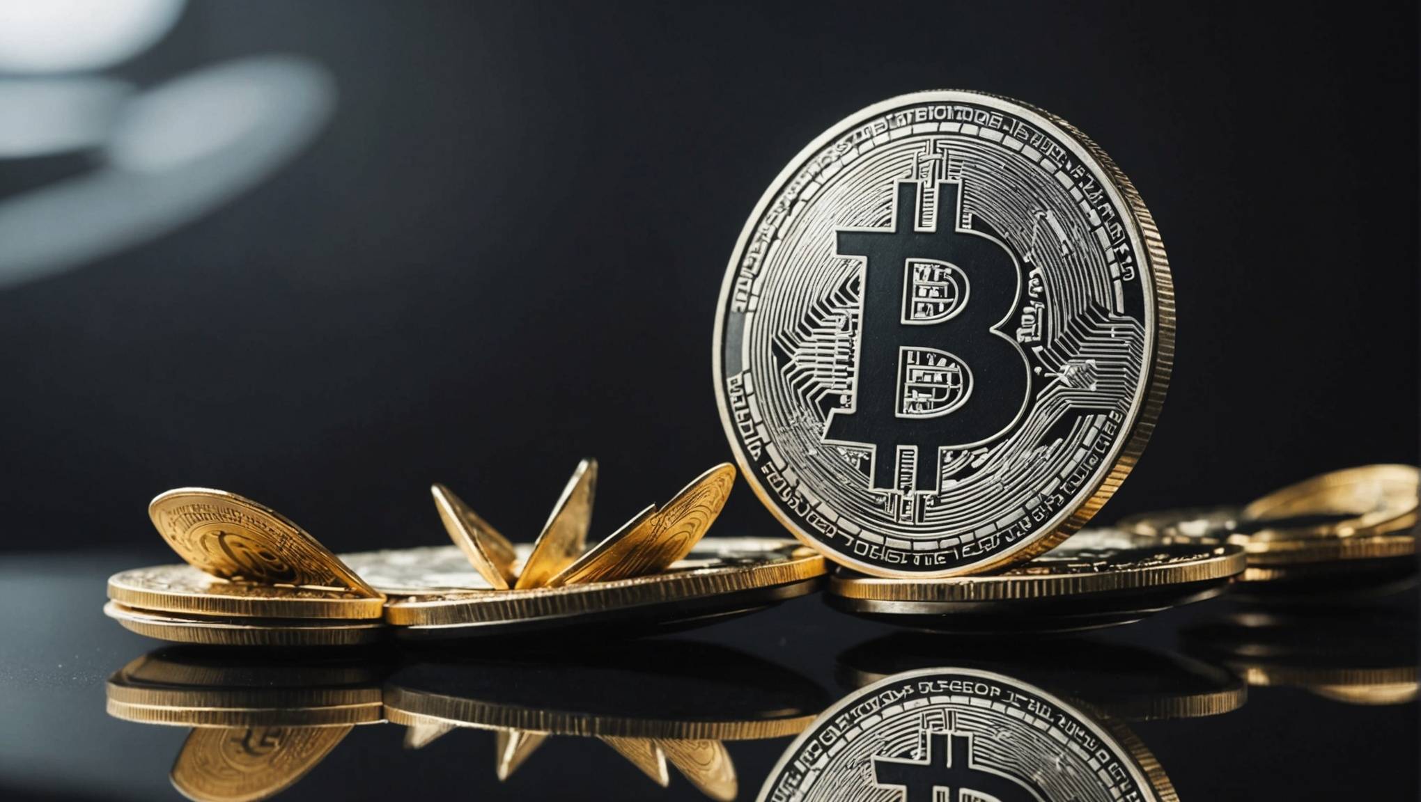 Petite histoire: La vérité sur Ethereum ou argent BTC