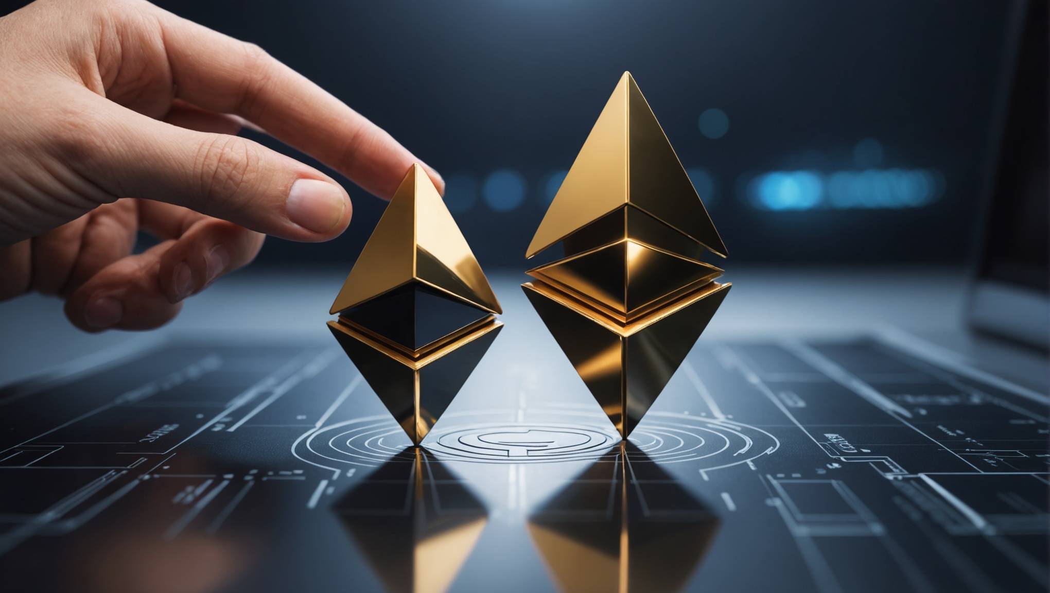 acheter de Ethereum And Love - Comment ils sont identiques