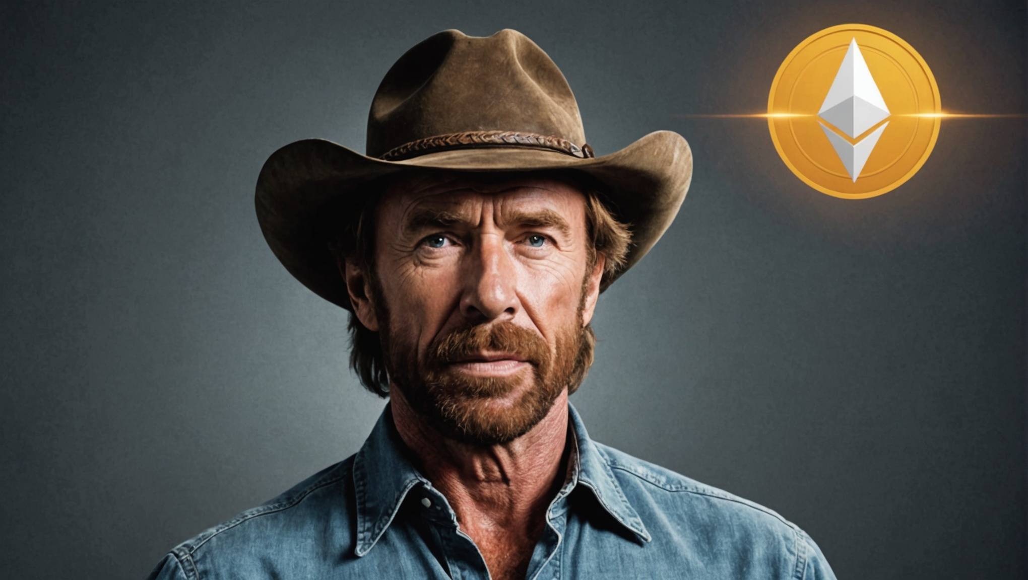 acheter de Ethereum et l'effet Chuck Norris
