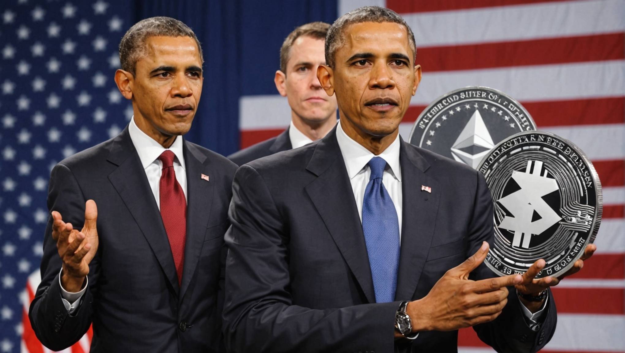 acheter de Ethereum fait mieux que Barack Obama