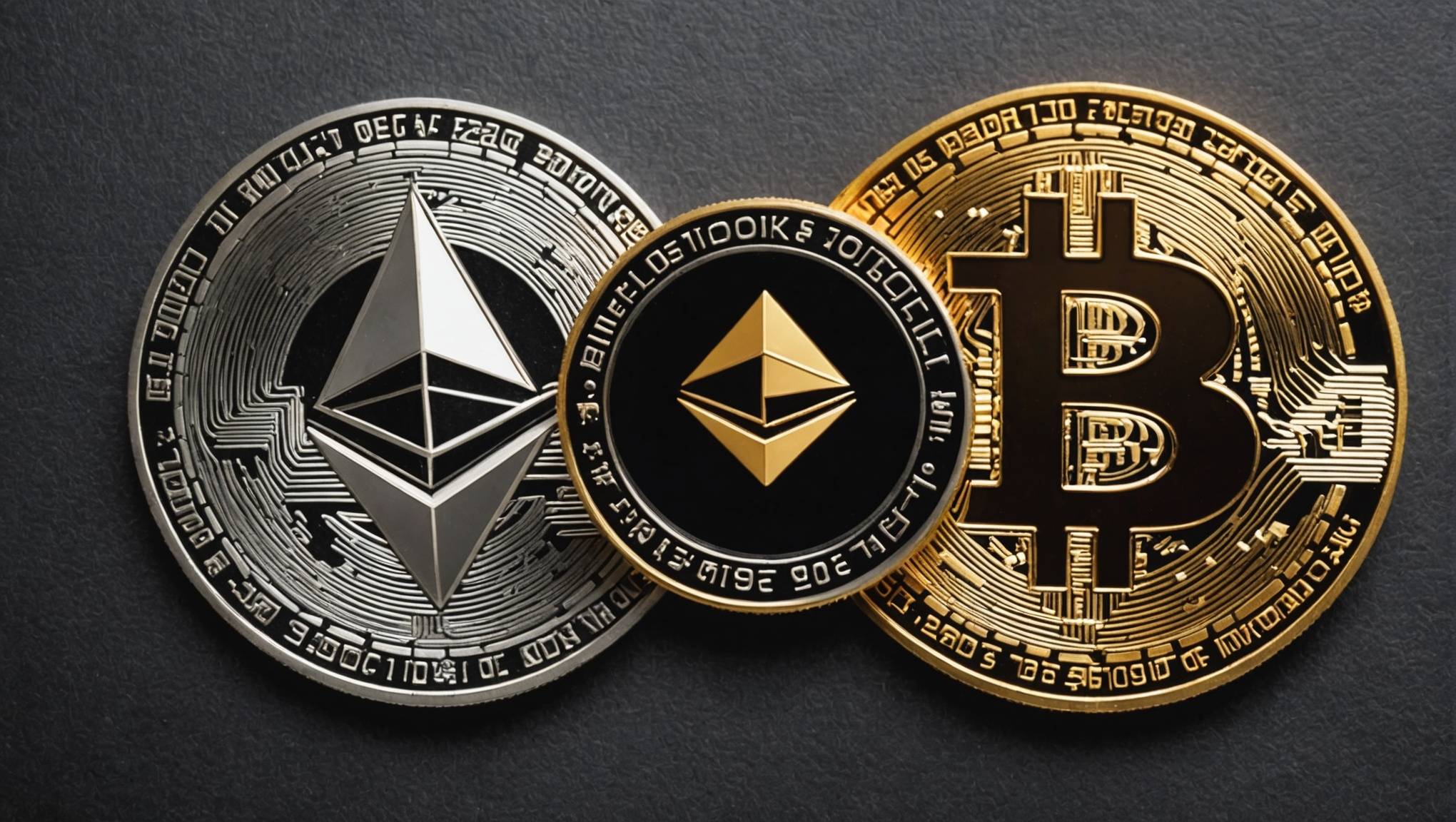 acheter de Ethereum VS Bitcoin : Quelle crypto pour 2018 ? | Investir en ligne